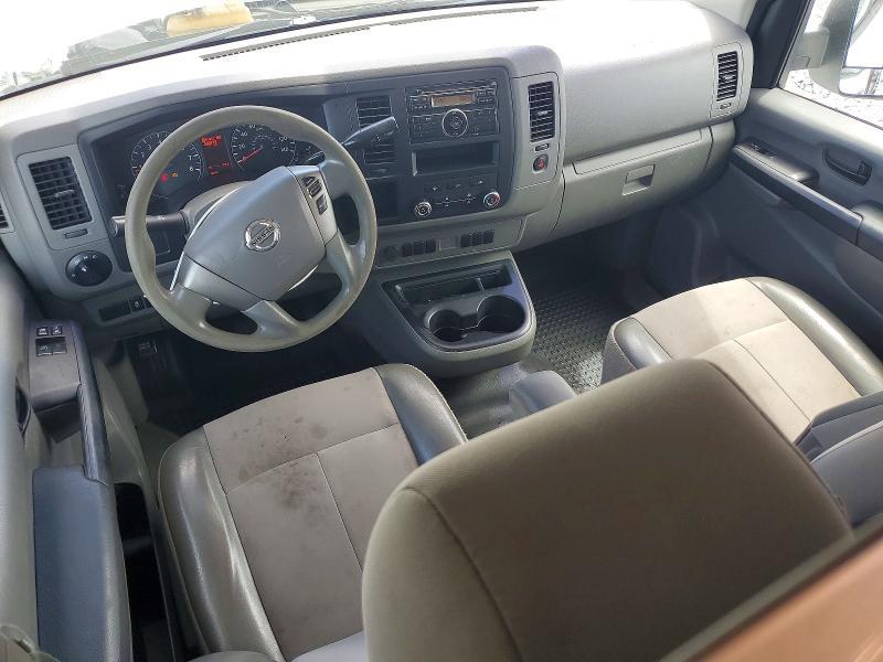 2015 Niss AN NV Delivery Van