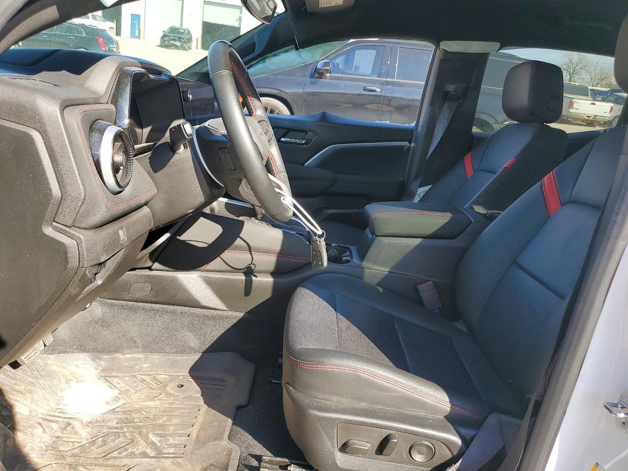 2023 Chevrolet Colorado Z71