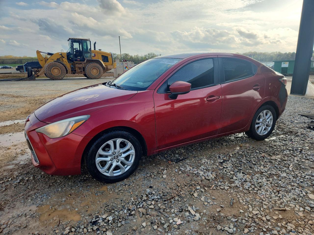 2017 Toyota Yaris ia Base