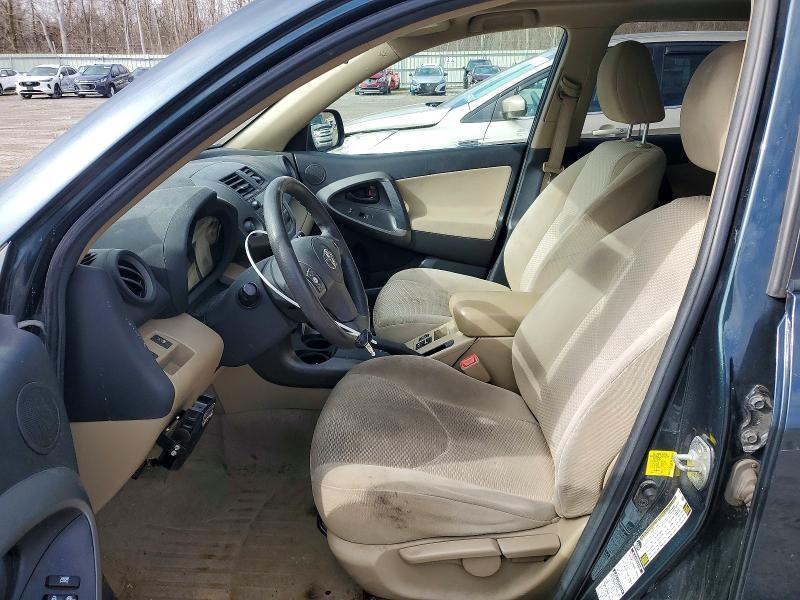2011 Toyota Rav4 Base