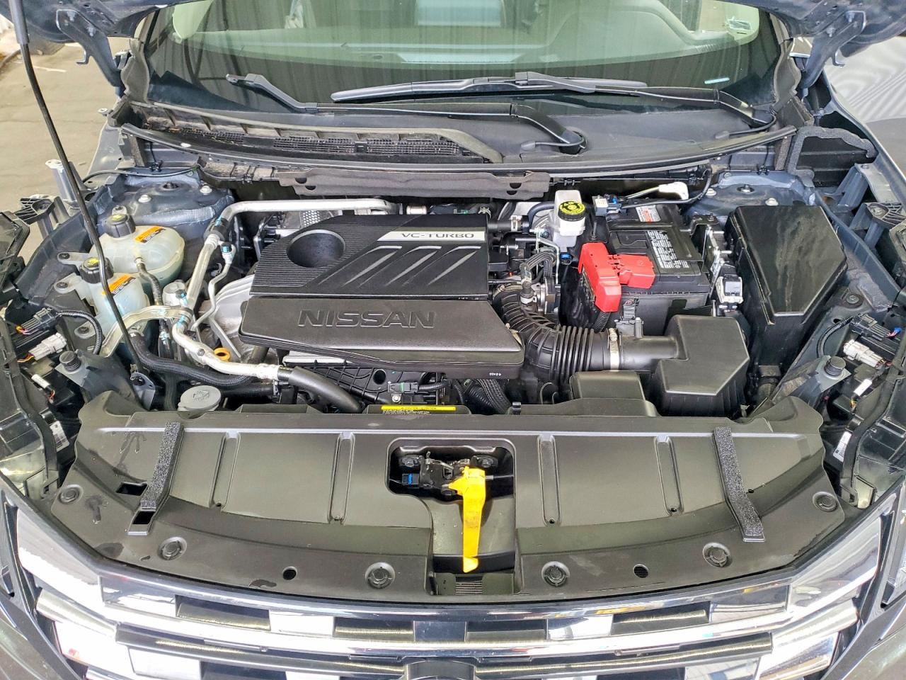 2024 Nissan Rogue sv