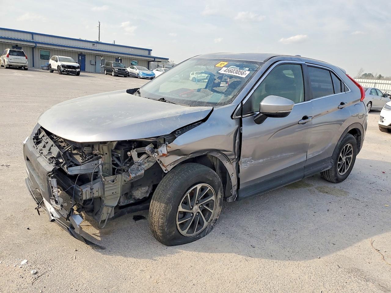 2020 Mitsubishi Eclipse Cross es
