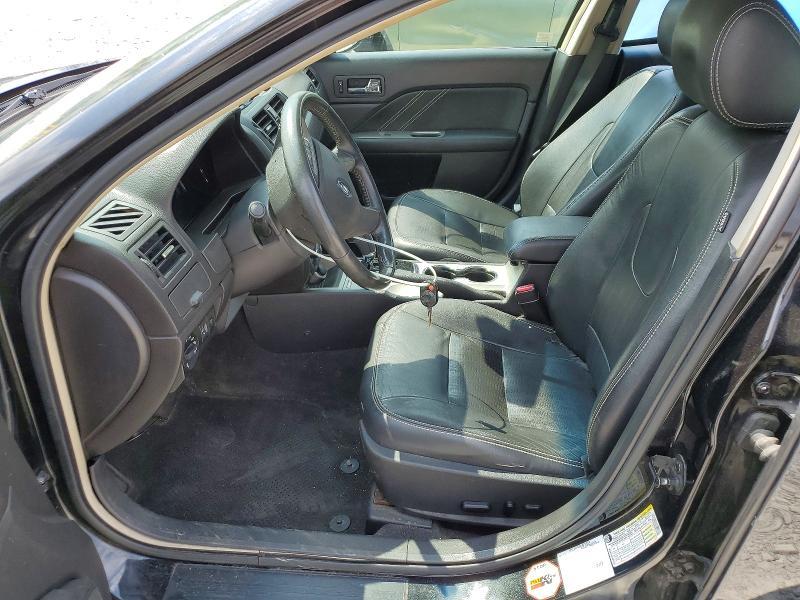 2011 Ford Fusion Sport