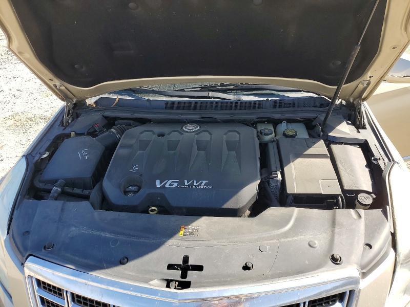 2014 Cadillac Xts Luxury Collection