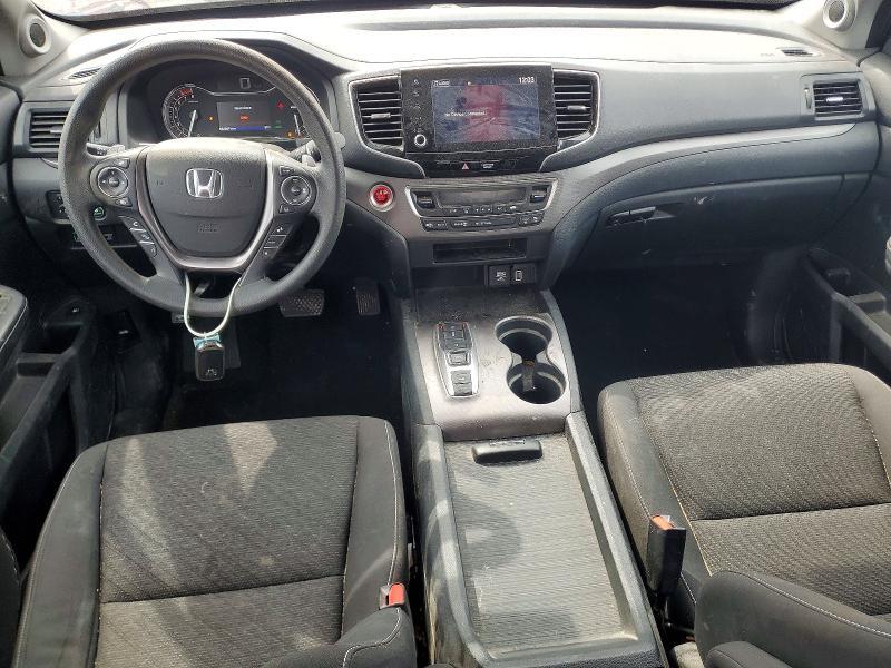 2022 Honda Ridgeline Sport