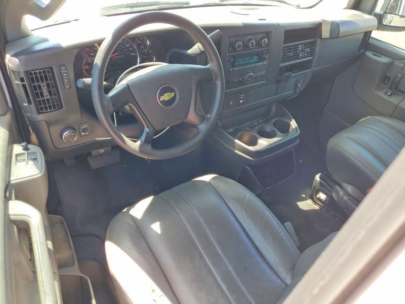 2016 Chev Express