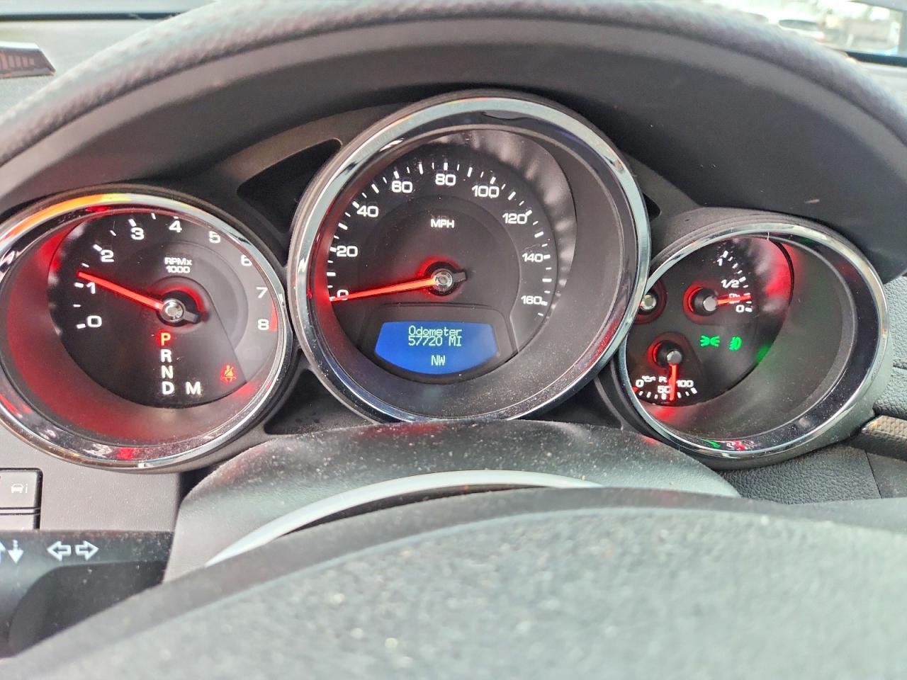 2009 Cadillac CTS