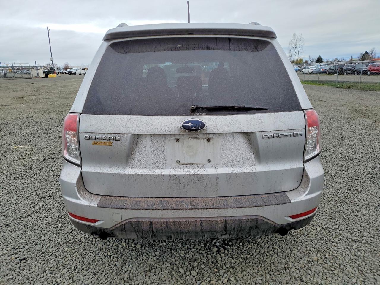 2009 Subaru Forester 2.5x Premium