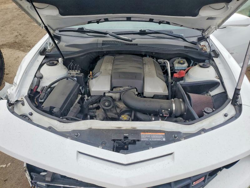 2010 Chevrolet Camaro ss