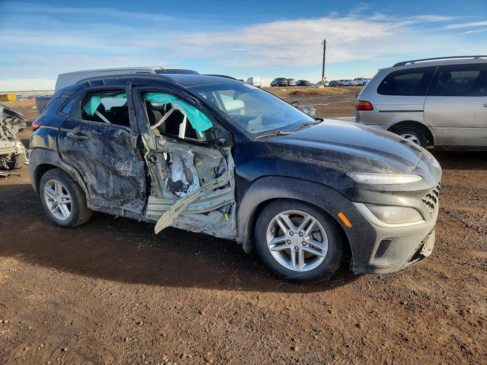 2022 Hyundai Kona se