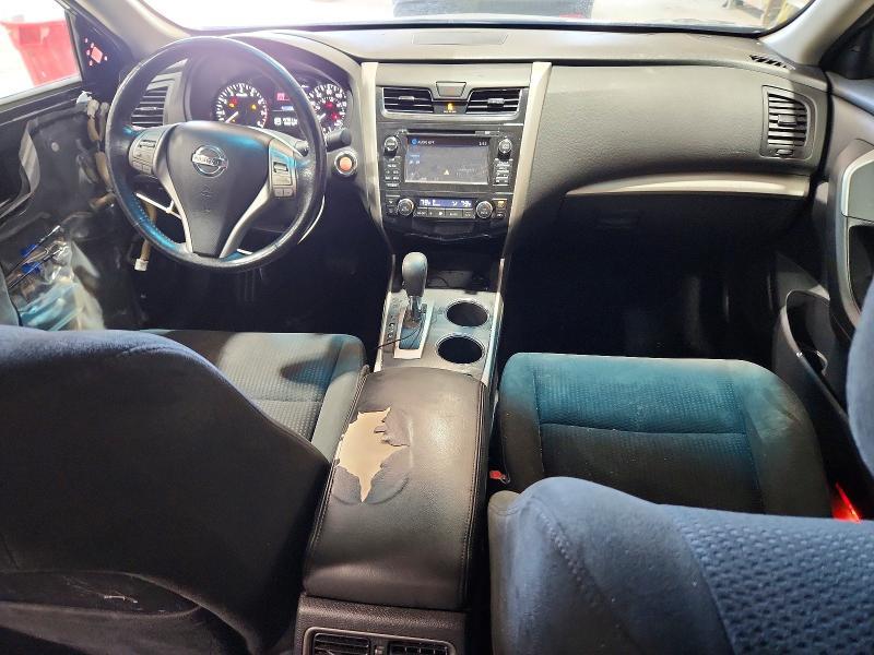 2015 Nissan Altima 2.5 sv