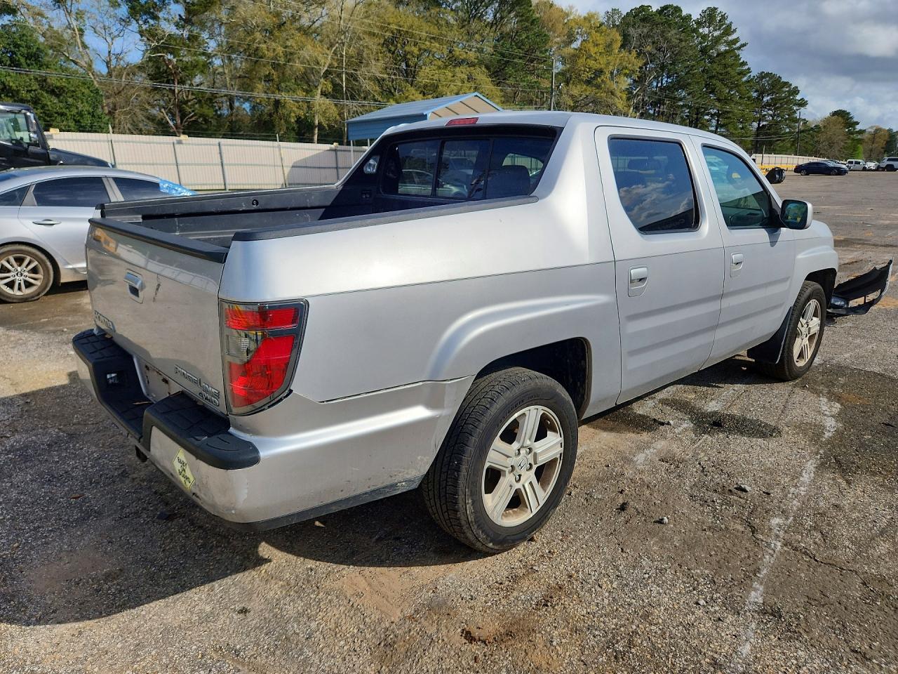 2013 Honda Ridgeline RTL