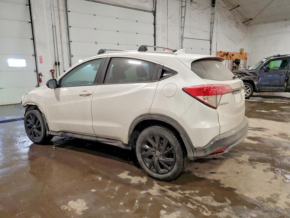 2021 Honda Hr-v Sport