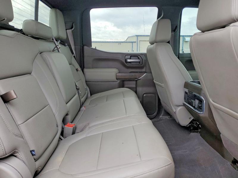 2021 GMC Sierra K1500 SLT