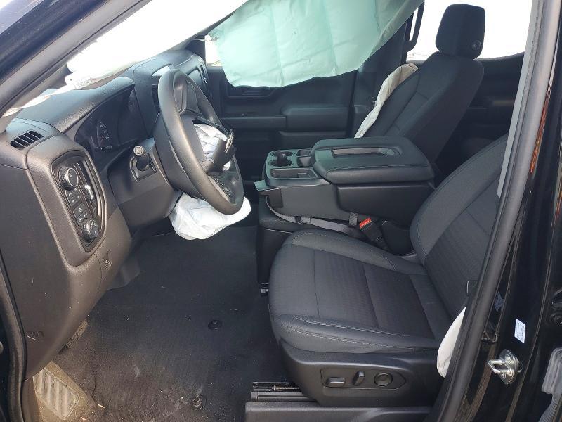 2022 Chevrolet Silverado K1500 Trail Boss Custom