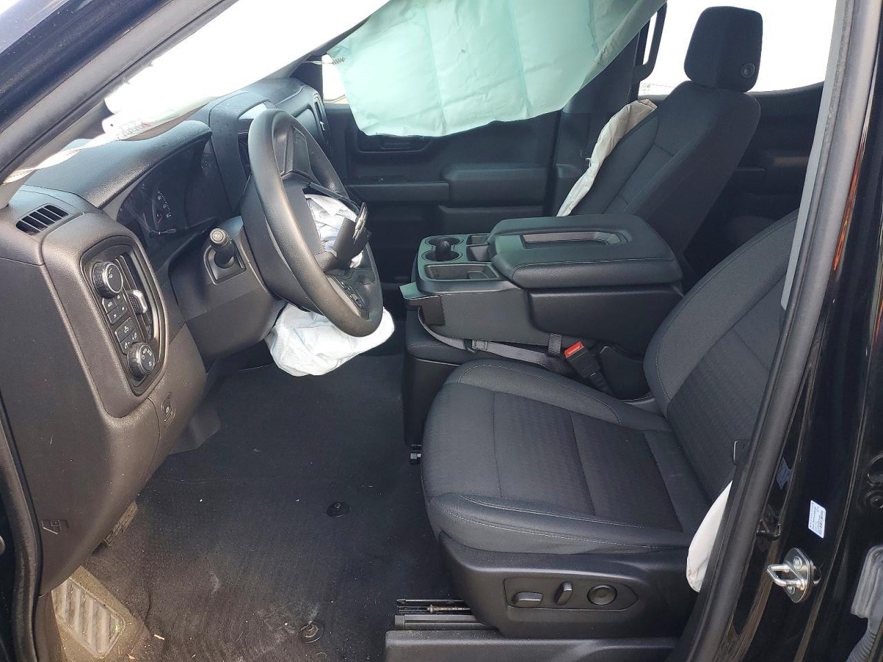 2022 Chevrolet Silverado K1500 Trail Boss Custom