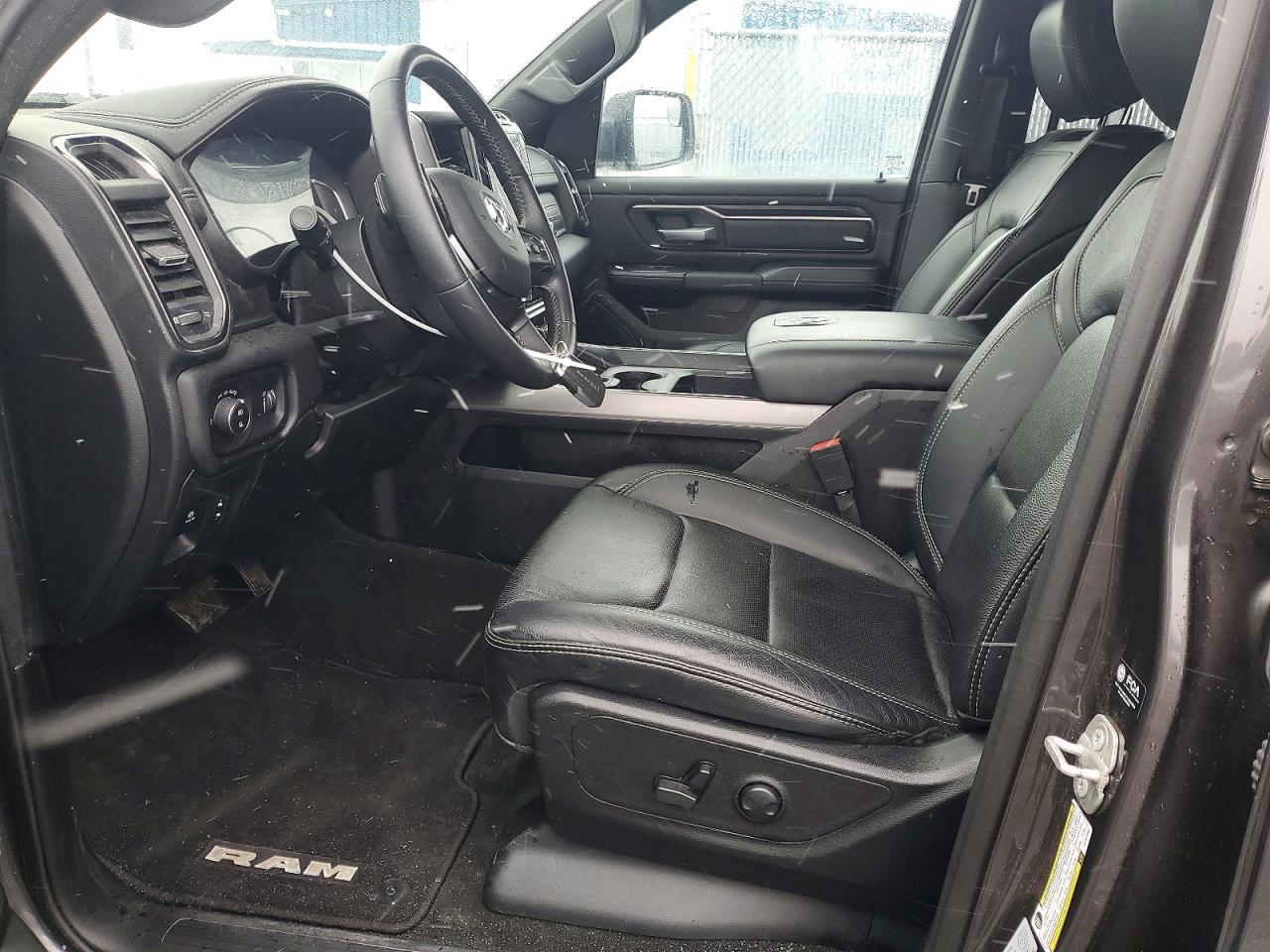 2024 Dodge RAM 1500 Sport