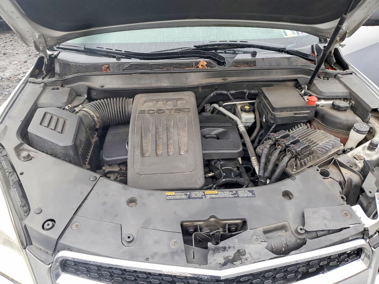 2011 Chevrolet Equinox ls