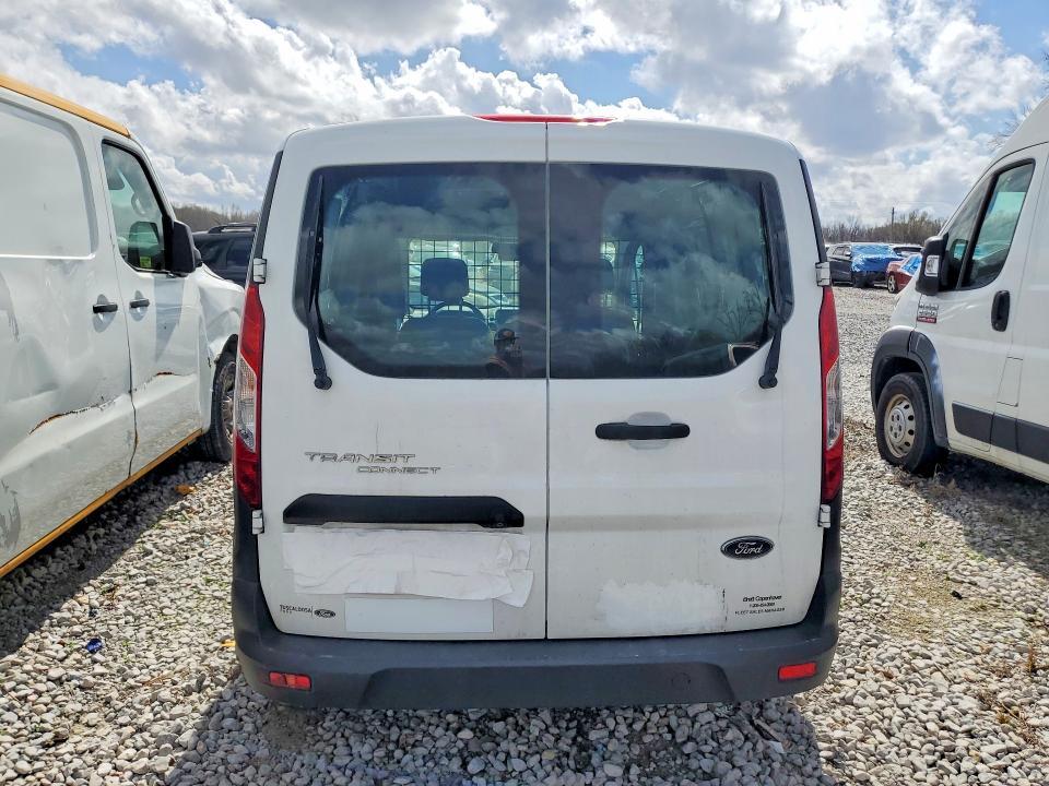 2022 Ford Transit Connect XL