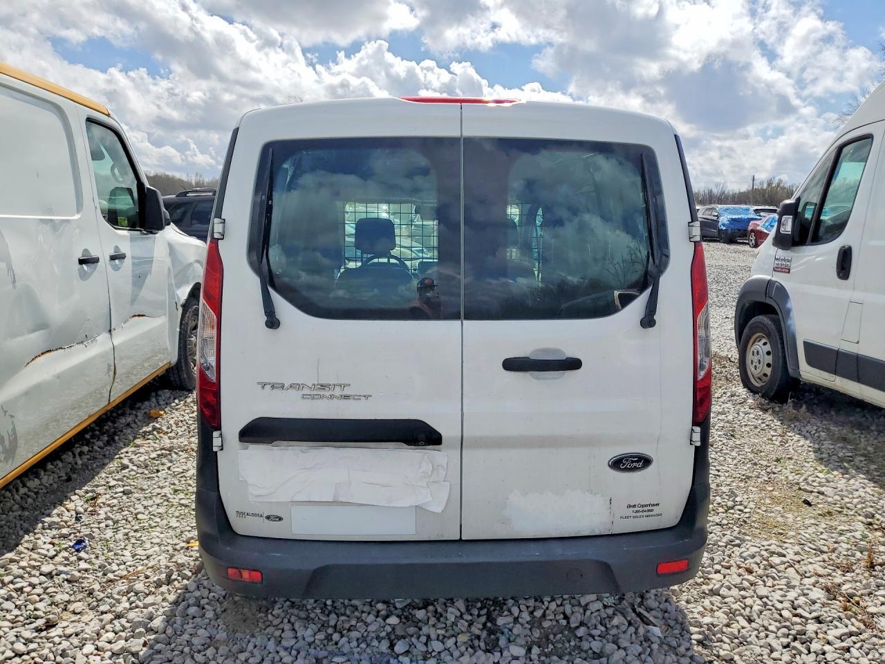 2022 Ford Transit Connect XL