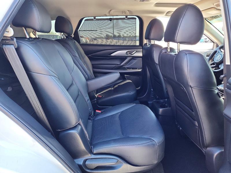 2022 Mazda Cx-9 Touring Plus