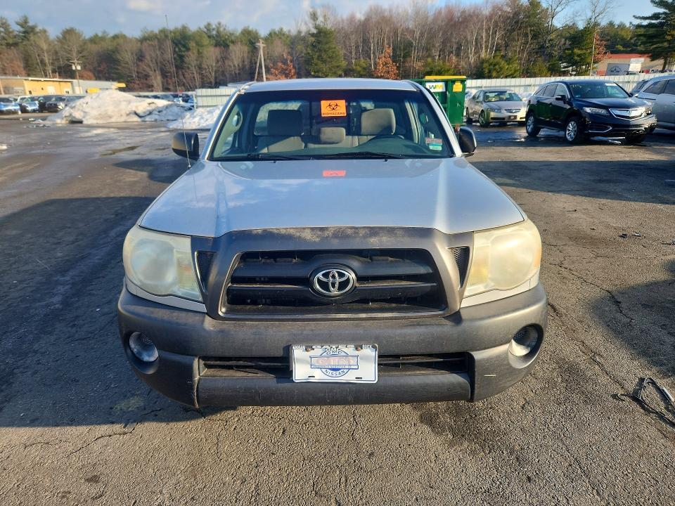 2008 Toyota Tacoma Base