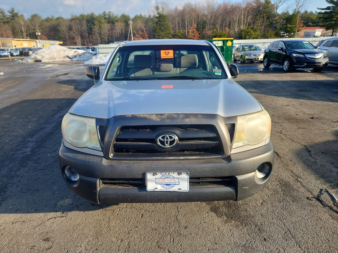 2008 Toyota Tacoma Base
