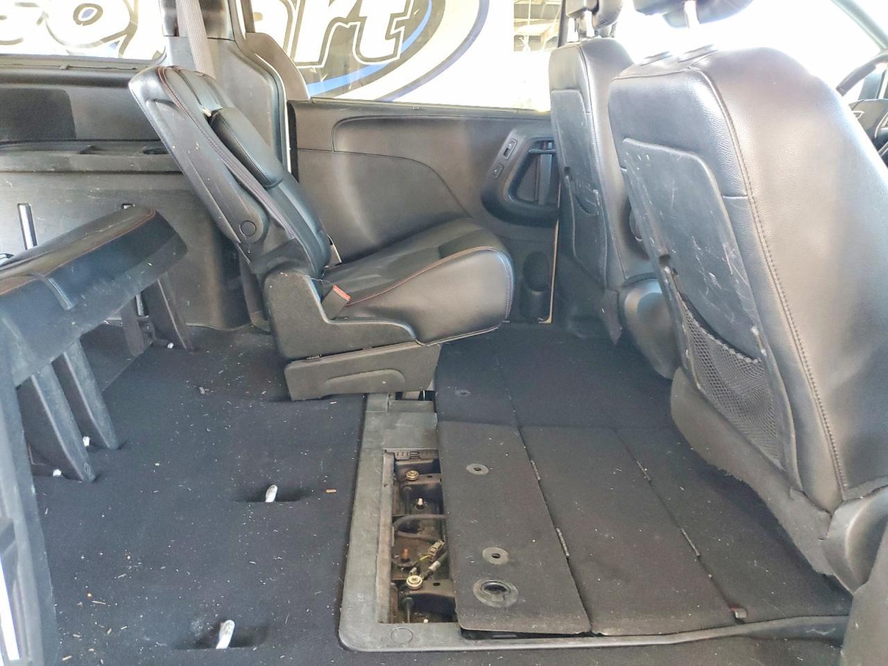 2017 Dodge Grand Caravan gt