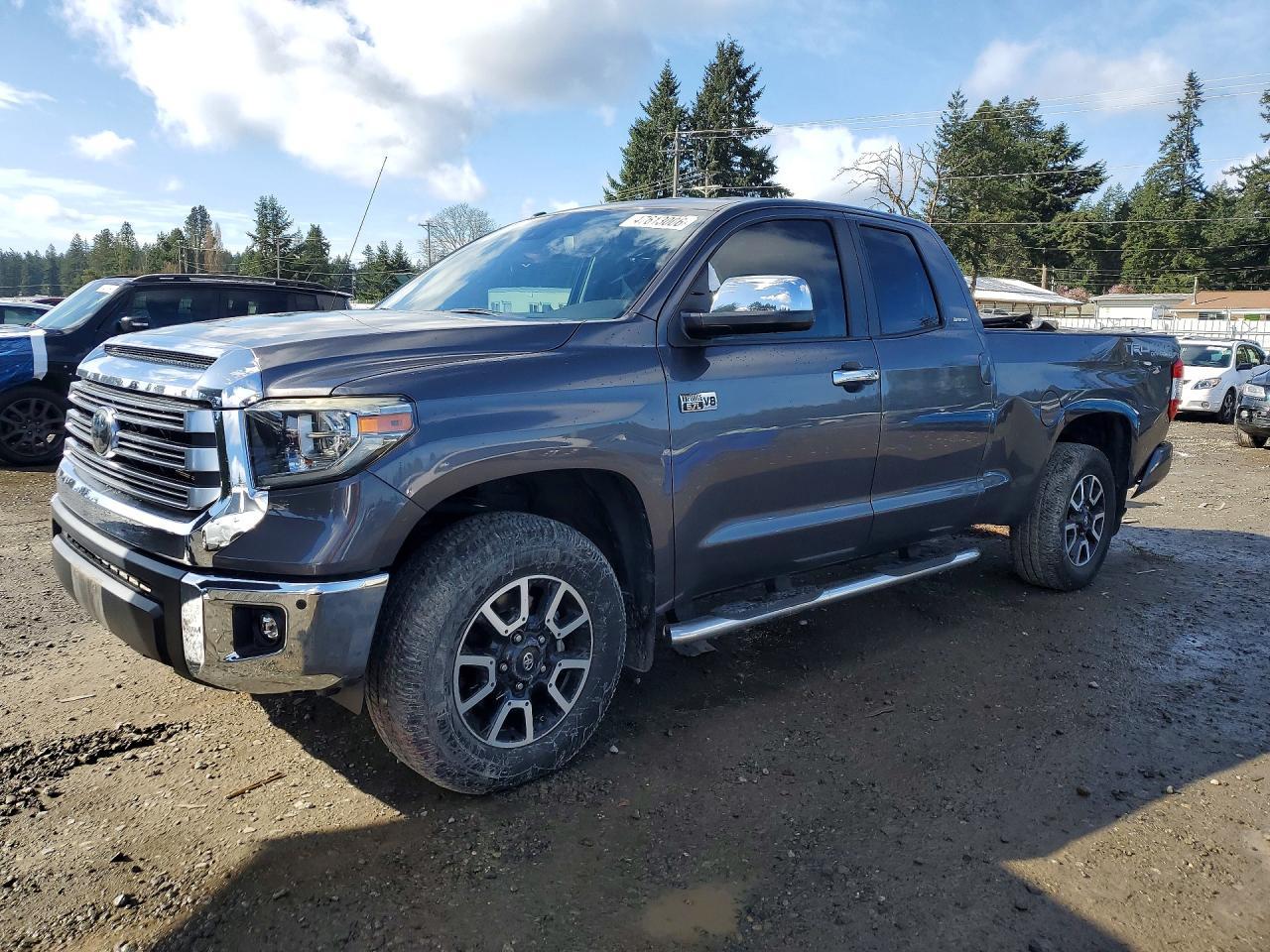 2018 Toyota Tundra Limited