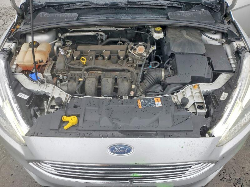 2018 Ford Focus Titanium