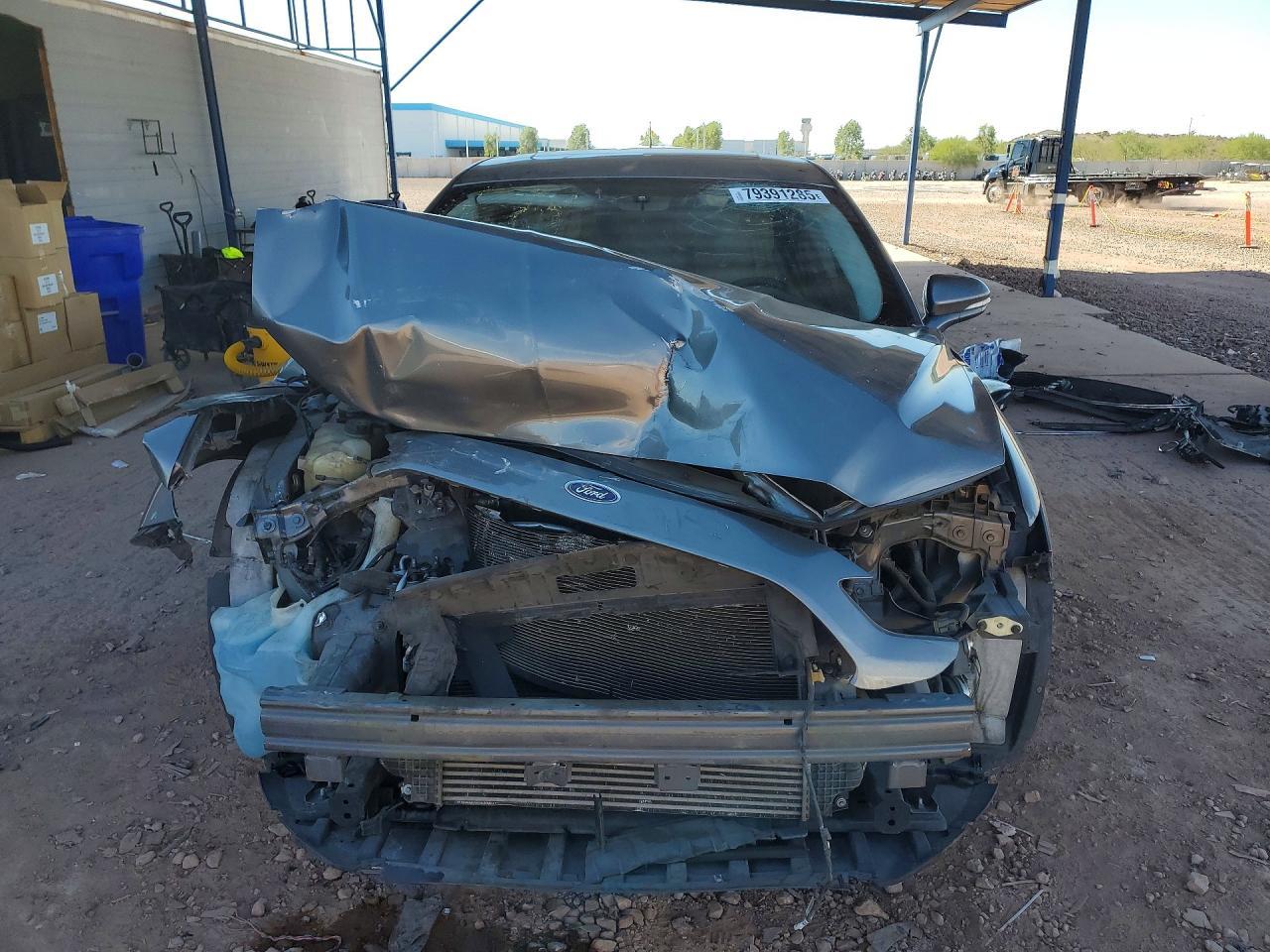 2014 Ford Fusion Titanium