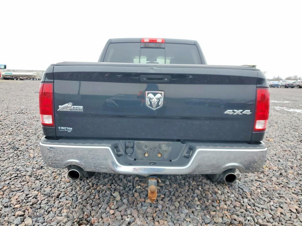2015 Dodge RAM 1500 SLT
