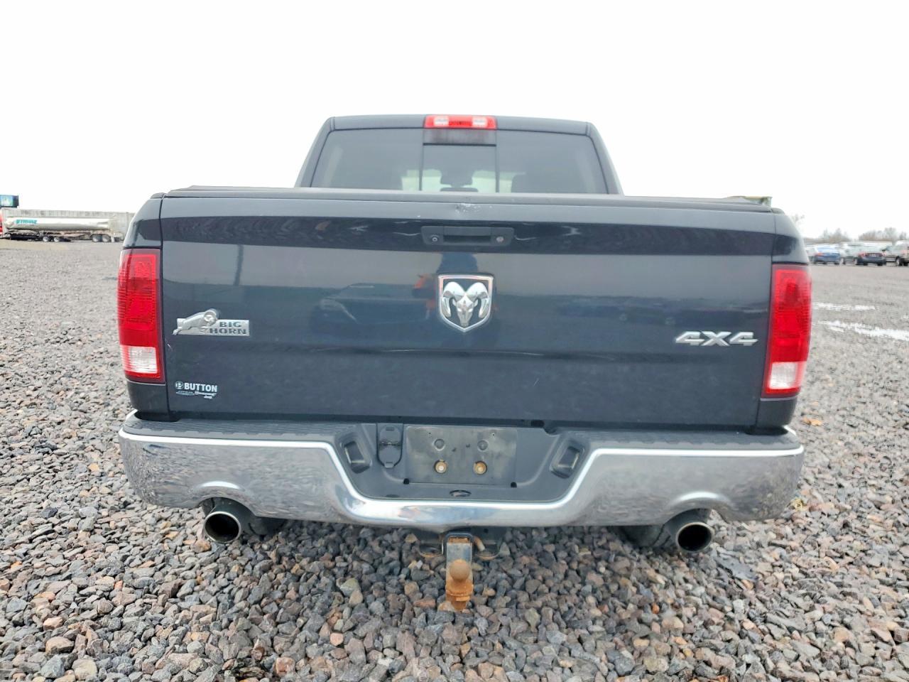 2015 Dodge RAM 1500 SLT