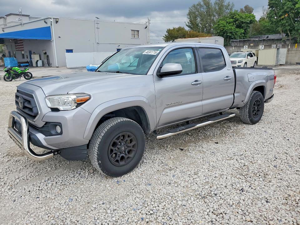 2021 Toyota Tacoma SR5 V6