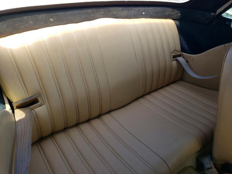 1981 Fiat 124 Spider