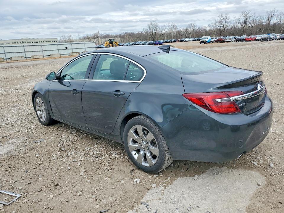2015 Buick Regal Premium