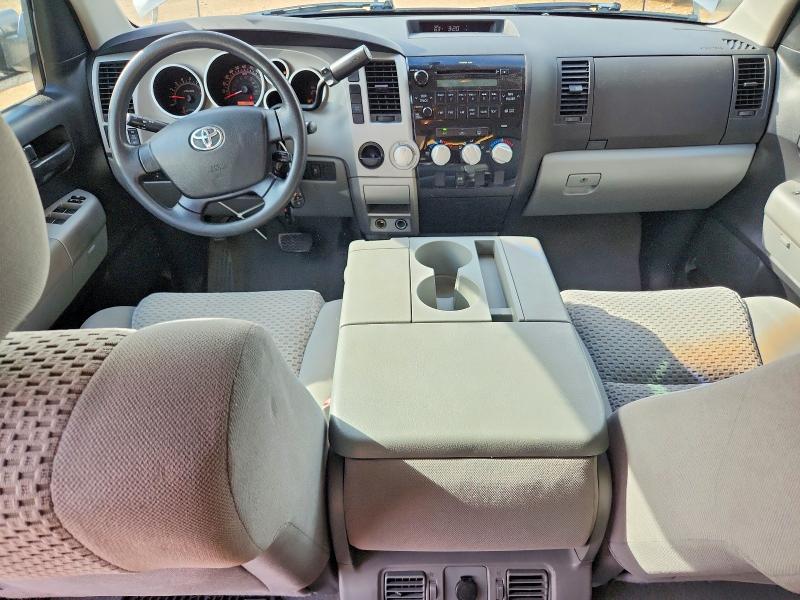 2007 Toyota Tundra SR5 Crewmax 1 SR5