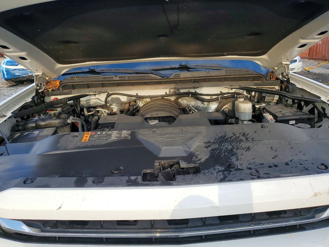 2018 Chevrolet Silverado K1500 LTZ