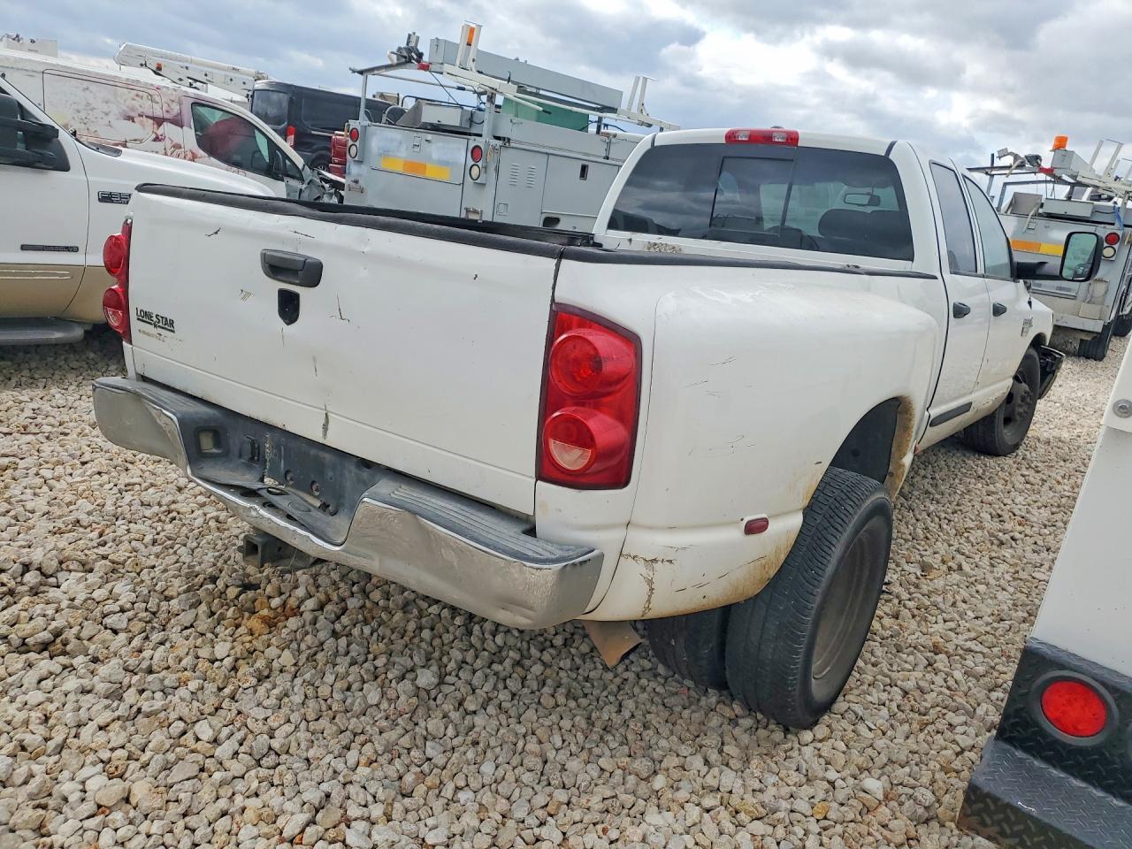 2007 Dodge RAM 3500 ST