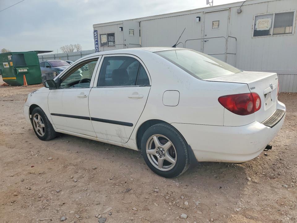 2005 Toyota Corolla ce