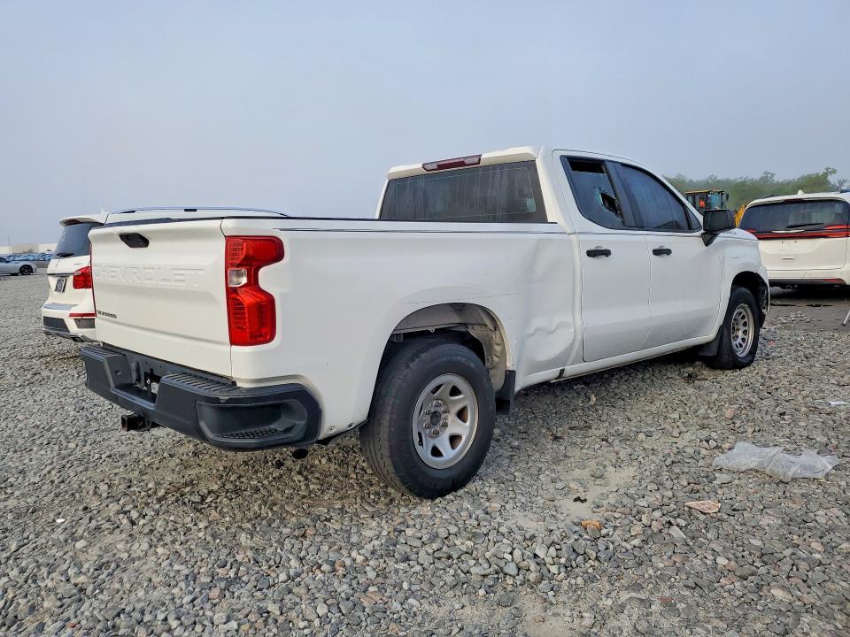 2020 Chevrolet Silverado C1500