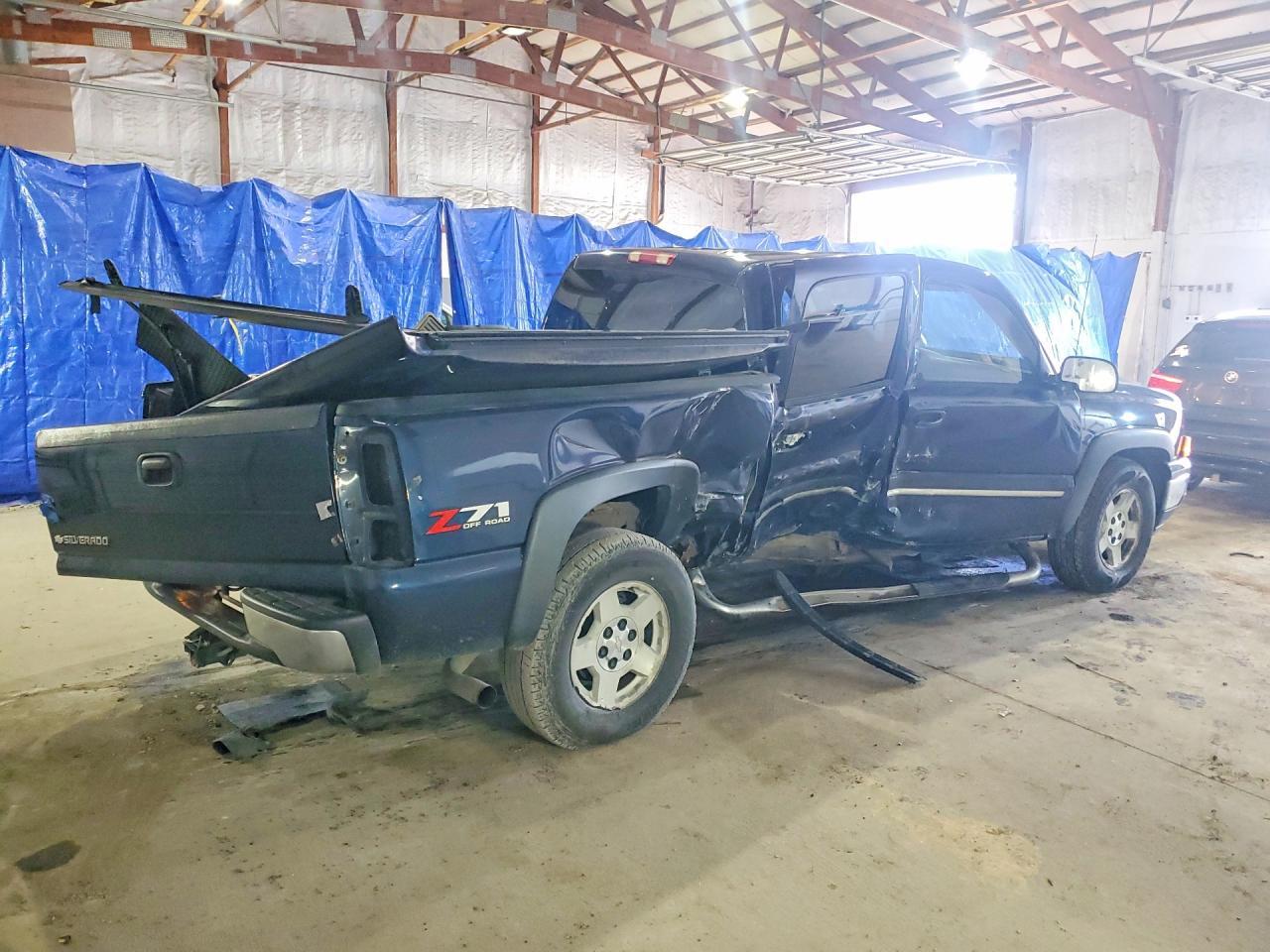 2006 Chev Silverado