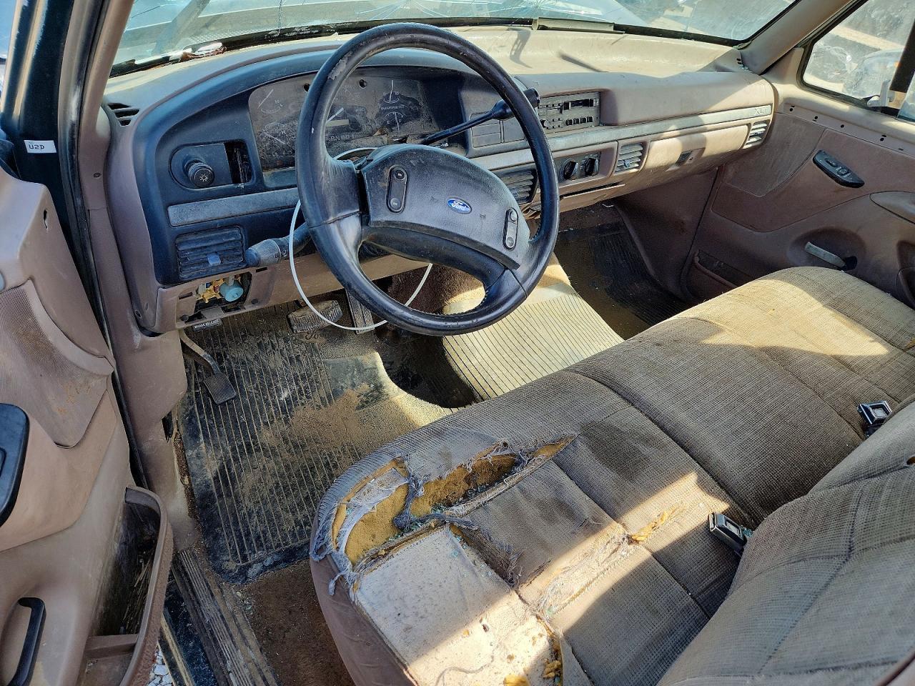 1993 Ford F150