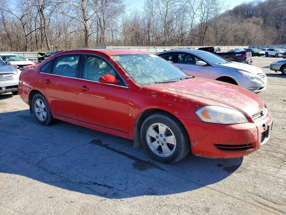 2009 Chevrolet Impala 1LT