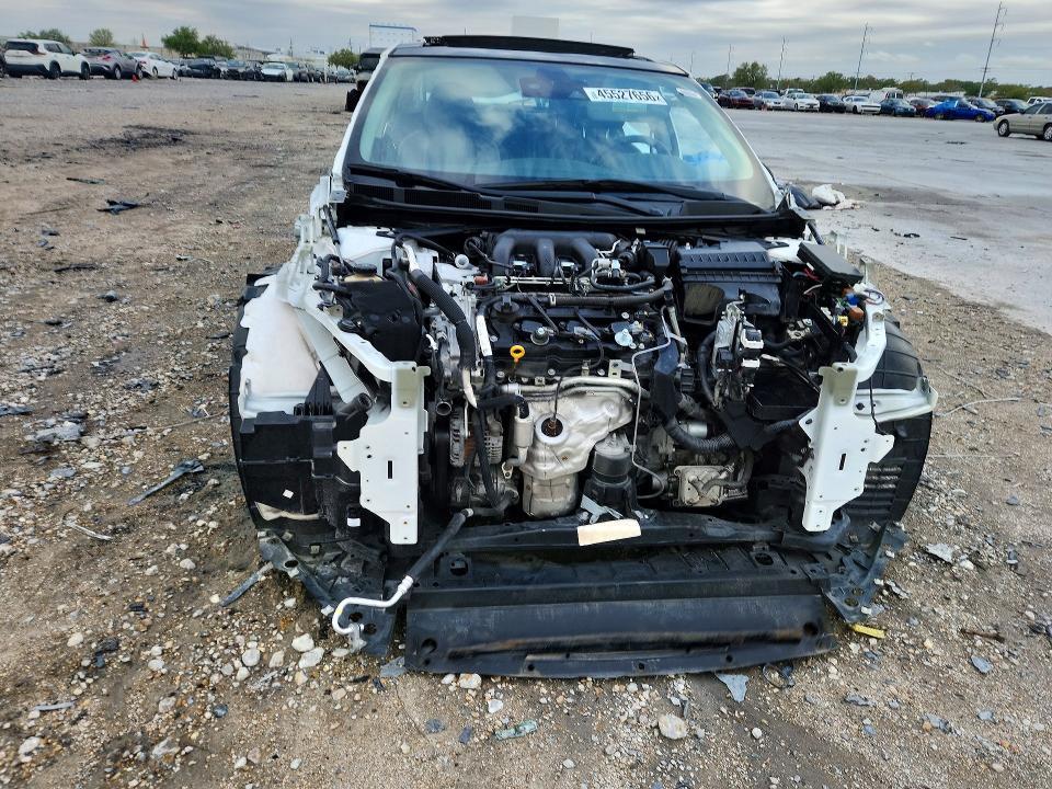 2020 Nissan Maxima 3.5 Platinum