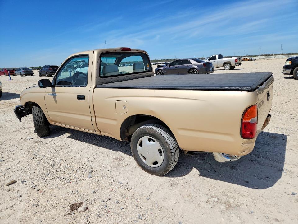 1999 Toyota Tacoma Base