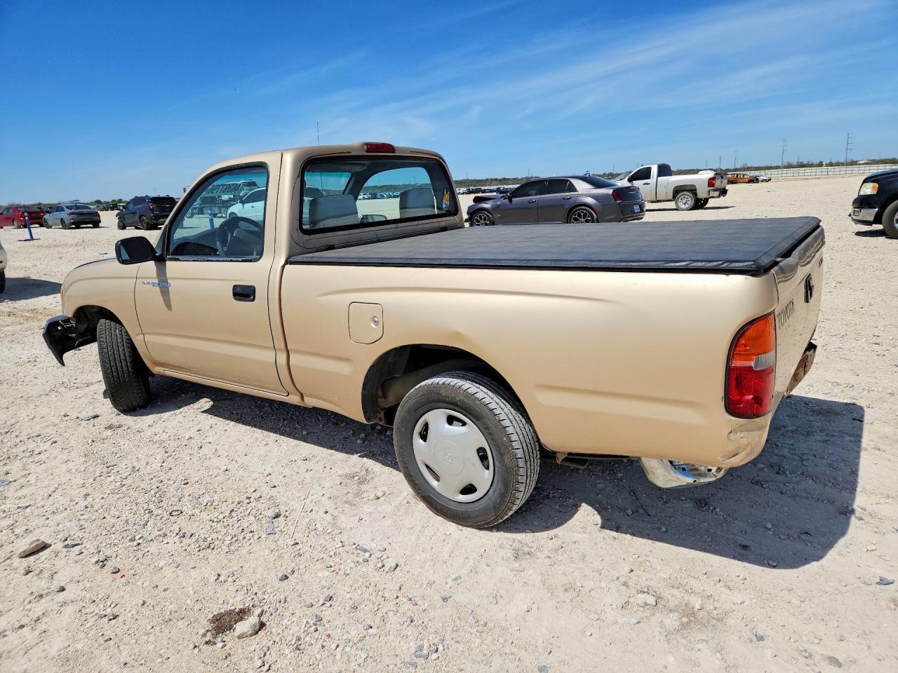 1999 Toyota Tacoma Base