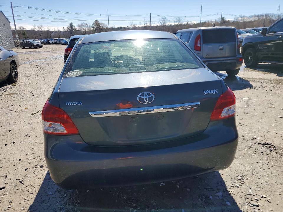 2010 Toyota Yaris Base