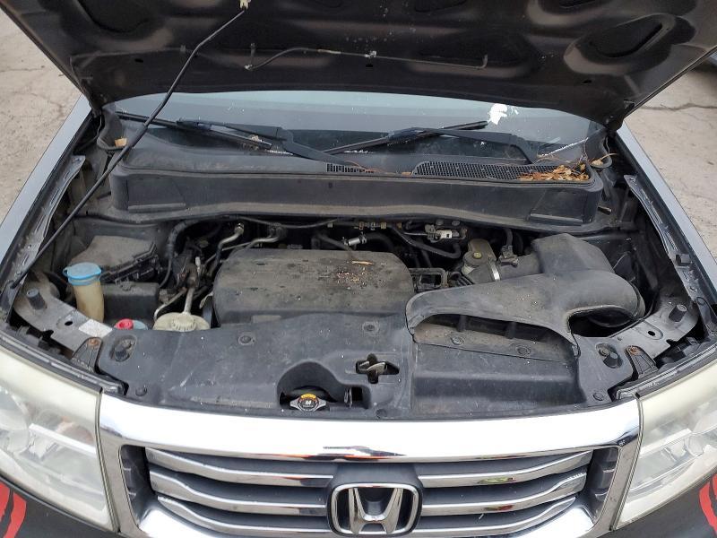 2013 Honda Pilot exl