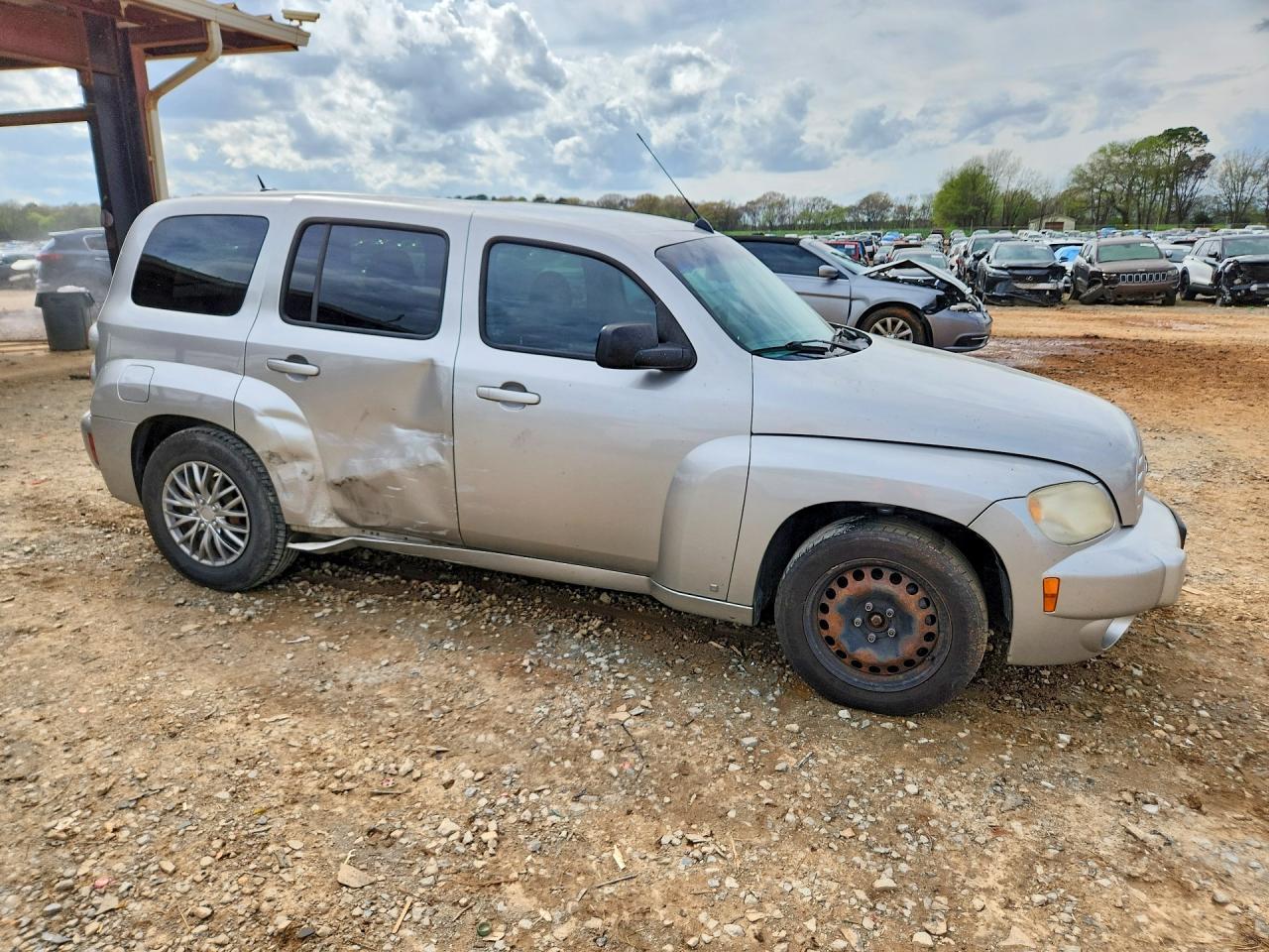 2008 Chevrolet Hhr ls